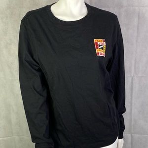 MULTI-COLOR VANS SHIRT